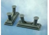 Bollard (Angled Webbed) L40 H19(2)