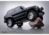 GMade Cc01 4-Link Suspension Conversion With Skid Plate