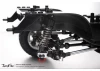 GMade Cc01 4-Link Suspension Conversion With Skid Plate