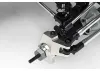 GMade GA44 Aluminium Steering Knuckle (Silver)