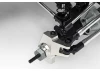 GMade Ga44 Aluminium Steering Knuckle (Silver)