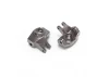 GMade Ga44 Aluminium Steering Knuckle (Titanium Gray)