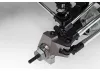 GMade GA44 Aluminium Steering Knuckle (Titanium Gray)