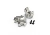GMade Ga44 Aluminium C-Hub Carrier (Silver)