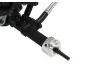 GMade GA44 Aluminium Rear Lockout (Silver)