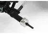 GMade GA44 Aluminium Rear Lockout (Silver)