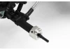 GMade Ga44 Aluminium Rear Lockout (Silver)