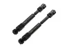 GMade - Junfac Scale Traxxas TRX4 Univ Shaft 312mm W/B Hardened Steel