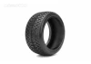 Jetko J One Competition Ultra Soft Belted 1:8 Buggy Tyres (4)