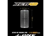 Jetko J One Competition Ultra Soft Belted 1:8 Buggy Tyres (4)