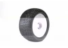 Jetko Block In Super Soft 1:8 Truggy Tyres Pre-Glued on White Rims (2)