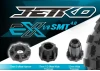 Jetko EX Tyre MT Slick Super Sonic Belted 3.8 Black Wheel 17mm (2)