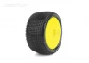 Jetko Challenger 1:10 Buggy Rear Medium EOS Tyres (2)