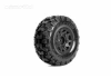 Jetko EX Belted Tyre Raptor SC on 12/14/17mm Hex Wheels (2)