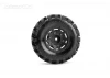 Jetko EX Belted Tyre Defender SC on 12/14/17mm Hex Wheels (2)