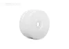 Jetko 1:8 Buggy Revo Wheel Hard White (1) Bulk