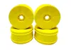 Jetko 1:8 Buggy REVO Wheels - Yellow(4)