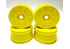 Jetko 1:8 Buggy REVO Wheels - Yellow(4)