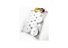 Jetko 1:10 Buggy Wheels - White - 4WD Front (8)
