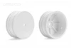 Jetko 1:10 Buggy Wheels - White - 4WD Front (8)