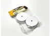 Jetko 1:10 Buggy Wheels - White - 4WD Front (2)