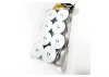 Jetko 1:10 Buggy Wheels - White - 4WD Front (8)