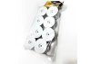 Jetko 1:10 Buggy Wheels - White - 4WD Front (8)