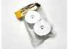 Jetko 1:10 Buggy Wheels - White - Rear (2)