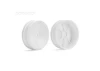Jetko 1:10 Buggy Wheels - White - 2WD Slim Front (8)