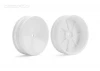 Jetko 1:10 Buggy Wheels - White - 2WD Slim Front (8)