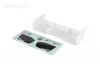 Jetko Cross Off Road Wing 1:8 - White with Stickers