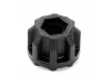 Jetko Hex Adaptor - 17mm for MAXX 3.8 Extreme Wheel (4) Without Screw