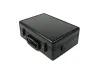 JP Transmitter Case Aluminium (Black) Universal