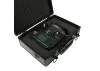 JP Transmitter Case Aluminium (Black) Universal