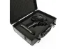 JP Transmitter Case Aluminium (Black) Universal