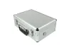 JP Transmitter Case Aluminium (Silver) Universal
