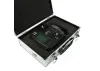 JP Transmitter Case Aluminium (Silver) Universal
