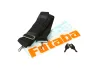 JP Transmitter Case Aluminium (Black) Universal