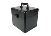 JP Transmitter Case Aluminium (Black) Face-To-Face Double