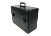 JP Transmitter Case Aluminium (Black) Side-By-Side Double