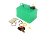 JP Fuel Caddy Fueling System (Red - Petrol) 5 Litres
