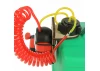 JP Fuel Caddy Fueling System (Red - Petrol) 5 Litres