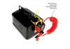 JP Fuel Caddy Fueling System (Black - Jet / Glow Fuel) 5 Litres