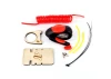 JP Fuel Caddy Fueling System (Black - Jet / Glow Fuel) 5 Litres
