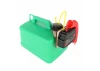 JP Fuel Caddy Electric Fueling System (Green Petrol) 5 Litres