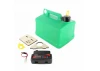 JP Fuel Caddy Electric Fueling System (Green Petrol) 5 Litres
