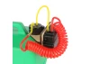 JP Fuel Caddy Electric Fueling System (Green Petrol) 5 Litres