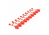 JP XT60 Plug Protective Insulation Cover Red (10)