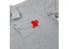 JP JP Polo Shirt Light Grey (Size M)