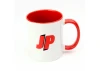J Perkins JP JP Est. 1975 Mug